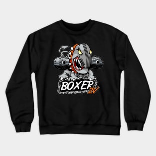 MOTORCYCLE ENGINE Crewneck Sweatshirt